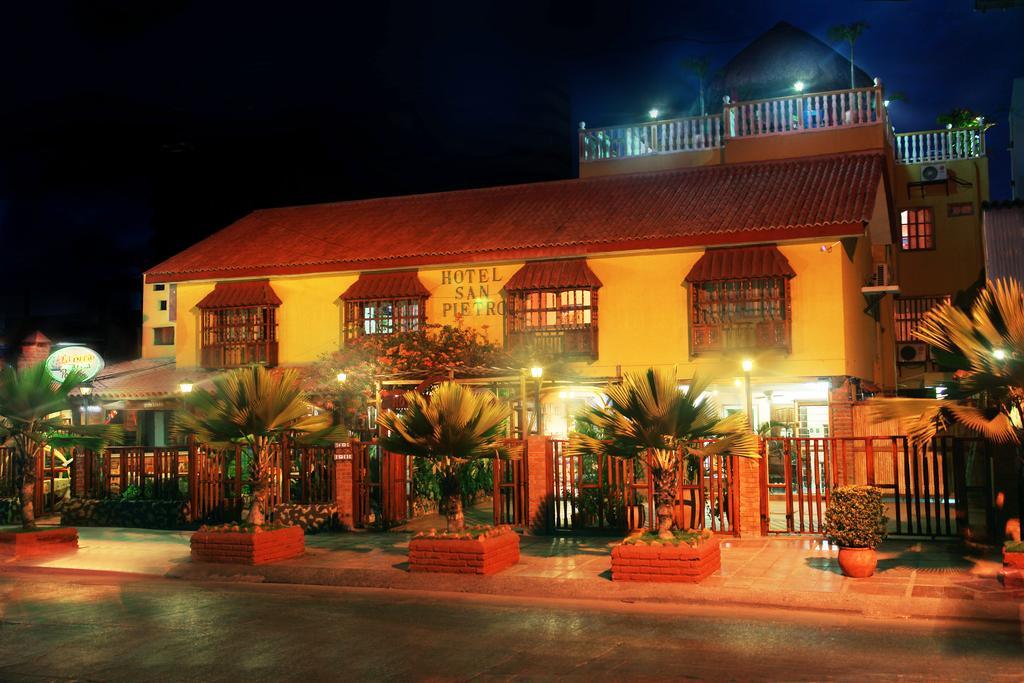 Baluarte Cartagena Hotel Boutique Exterior photo