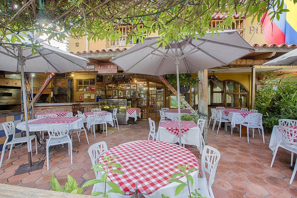 Baluarte Cartagena Hotel Boutique Exterior photo